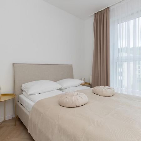 Gdynia Nasypowa Apartments With Parking By Noclegi Renters المظهر الخارجي الصورة