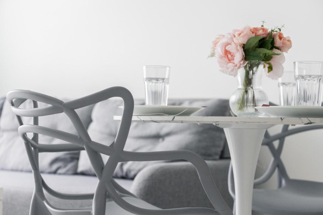 Gdynia Nasypowa Apartments With Parking By Noclegi Renters المظهر الخارجي الصورة
