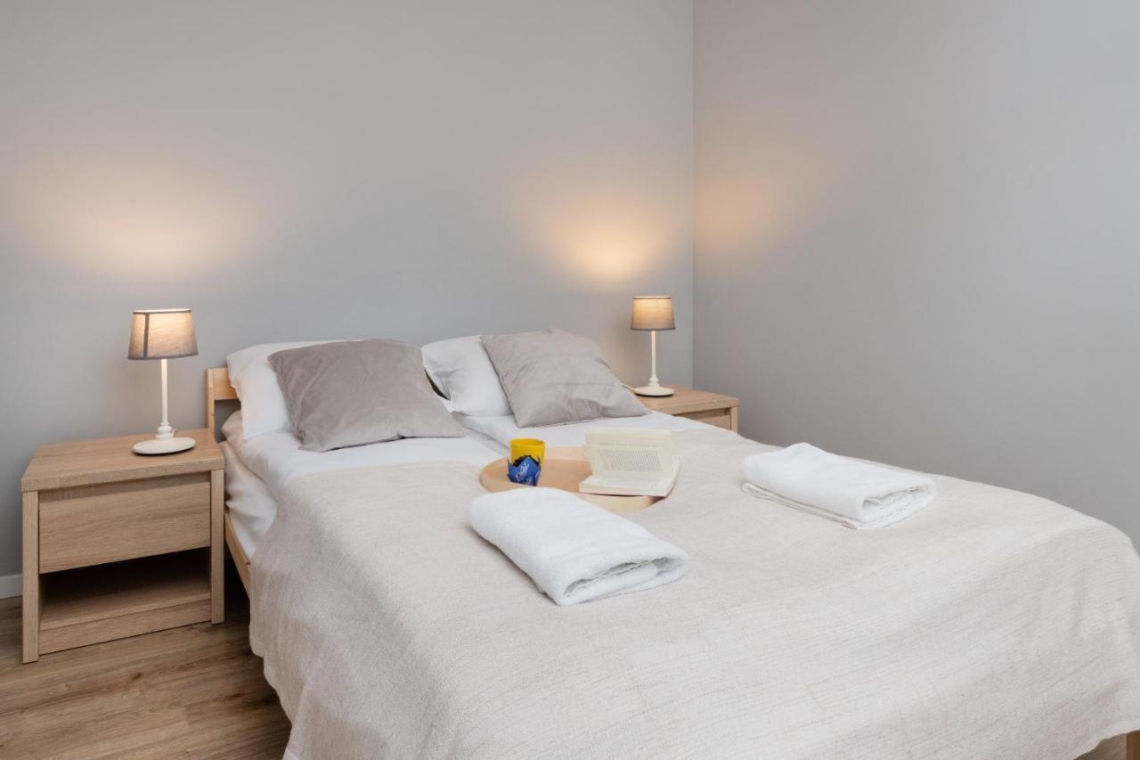 Gdynia Nasypowa Apartments With Parking By Noclegi Renters المظهر الخارجي الصورة