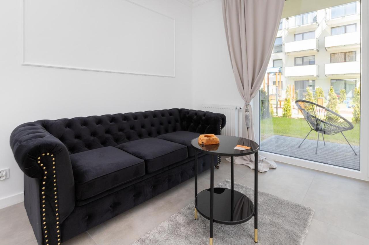 Gdynia Nasypowa Apartments With Parking By Noclegi Renters المظهر الخارجي الصورة