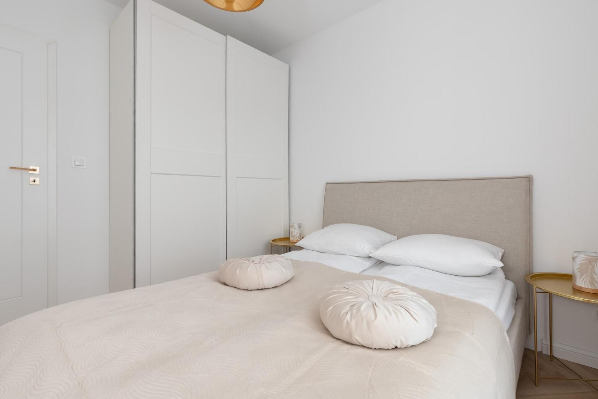 Gdynia Nasypowa Apartments With Parking By Noclegi Renters المظهر الخارجي الصورة