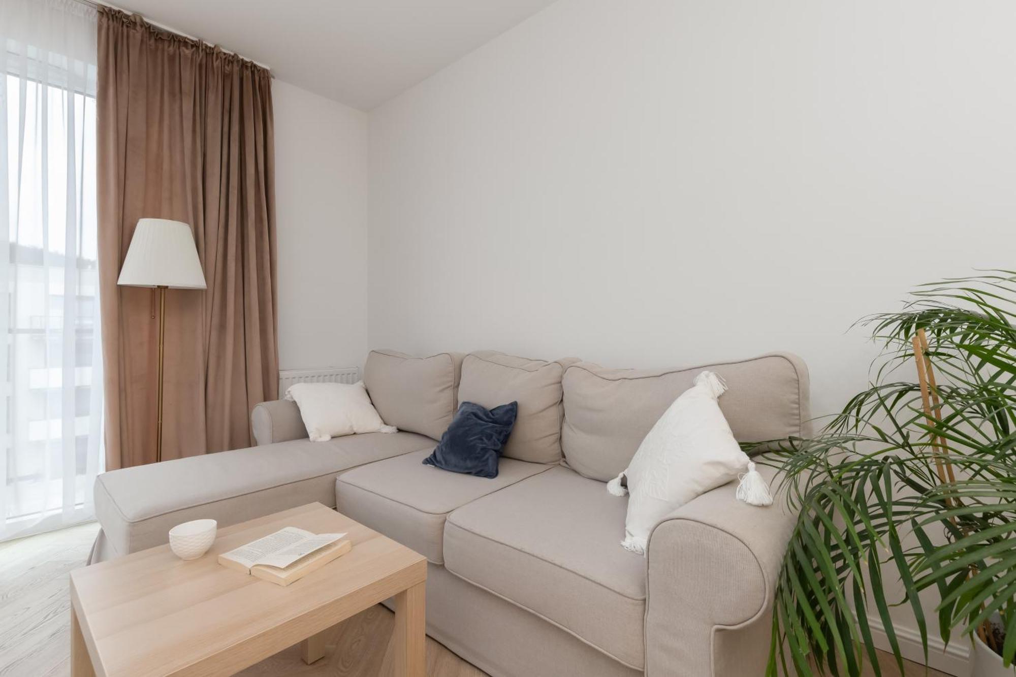 Gdynia Nasypowa Apartments With Parking By Noclegi Renters المظهر الخارجي الصورة